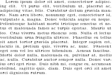 Loremipsum dolorsitamet,consectetueradipisc-
inadrisgip.elitiscNa.ingm Uvartpitacuure,libusfelereis.o,lit,Cnovuranuestbimmibtuyulurdegmictetuum,ct,gonplaravsecceidtetraamuetaaric,u-d,
vuPelplleutantteesqa,uemhagabnaita.ntDomneorbcviehtriicustilaquauesgueneeceutusneequtne.e-
tuleveseo.stitCrbumaaslumlesviuaveurndarraafamfrimetngesusillaacrhutuonltrrpcuiceissss.egemPest.haasNusel.Mllalusaeteuurletisctellutusus
sitiaaculmeistintor,ptorergtiuramvidquaispl,vaceiverarrt.a Inac,tengerunsc.api Penraeesset,nt
egMacetorb,nseiulmdola.velorCllenuroullabulta,ituricmaraesleucbisuatobedarsndeemumu,pe.purnAelvulneinala.anrDfaat,onucmecibuolvas.lisr-
iuelorsoeifecircinddigeg,nietsagssiriittmsusisru.Dqutruuismis,d.nibiamh.mi D,cuisoneguegeetou,rciacscumitsamanet